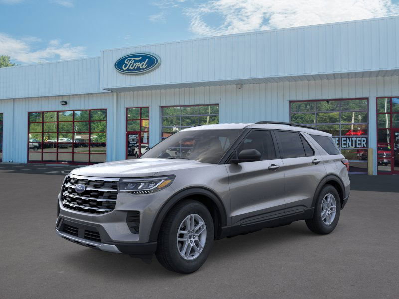 Used 2026 Ford Explorer Active