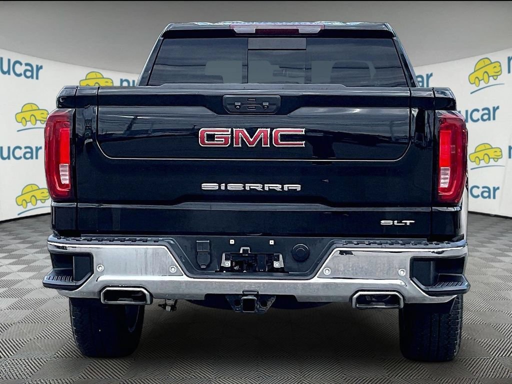 Used 2023 GMC Sierra 1500 SLT w/ SLT Premium Package AWD/4WD image 5