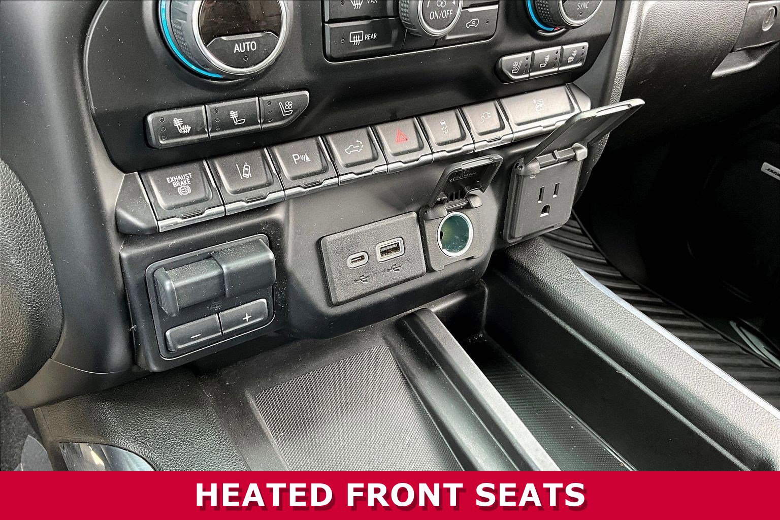 Used 2020 Chevrolet Silverado 3500 LTZ w/ LTZ Plus Package image 15