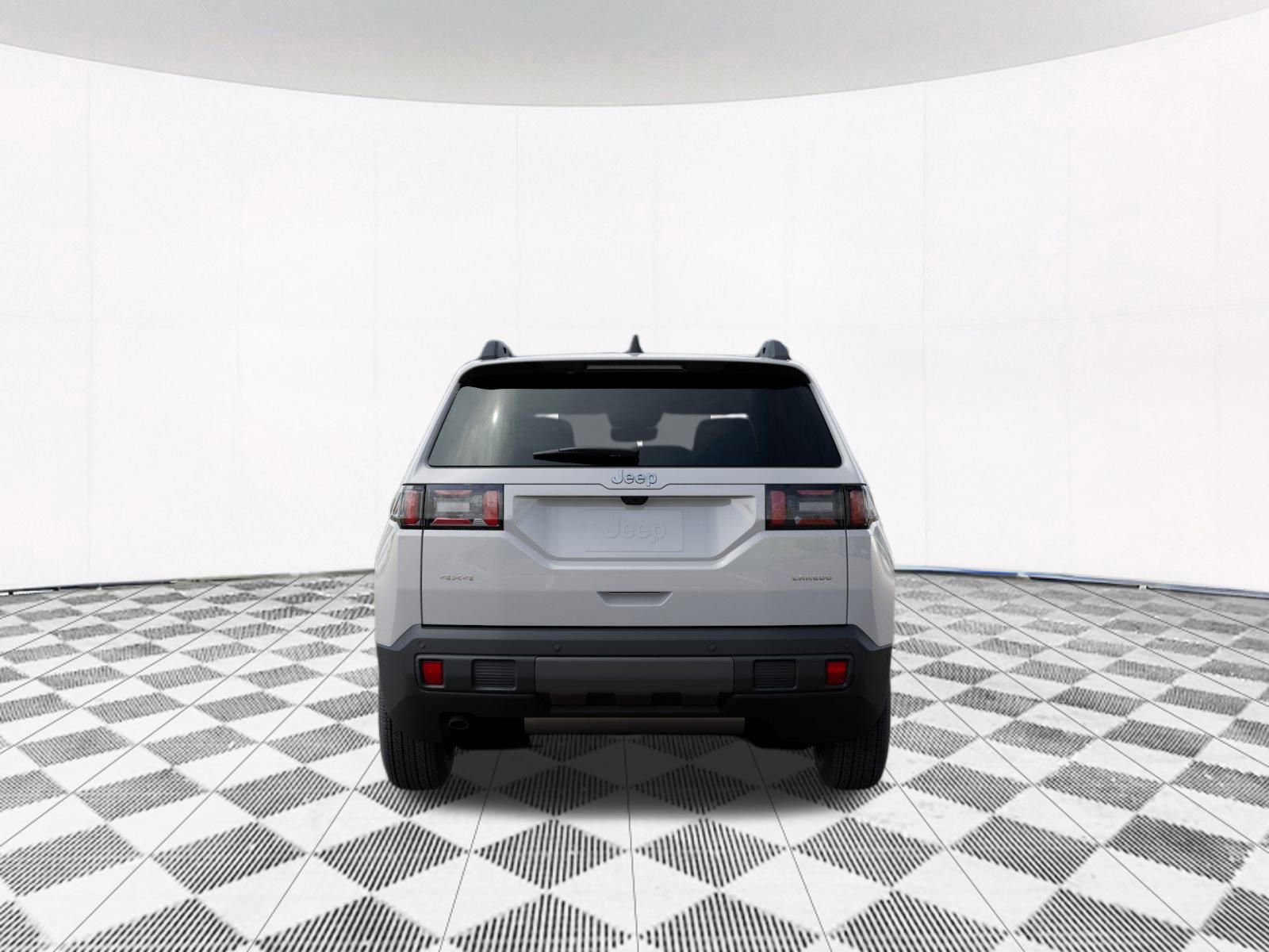New 2026 Jeep Cherokee Laredo AWD/4WD image 10