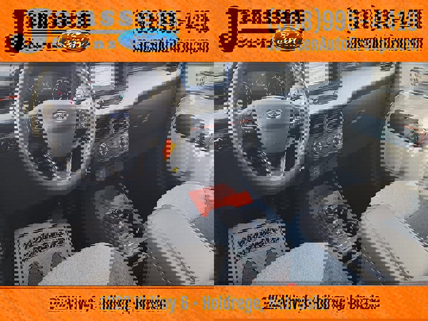 Used 2024 Ford Maverick XLT w/ Equipment Group 300A Standard image 16