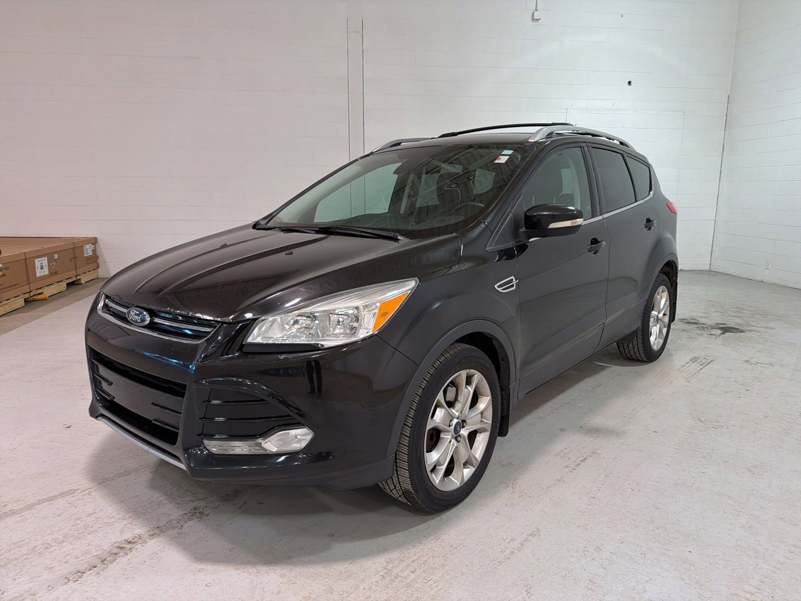 Used 2015 Ford Escape Titanium image 7