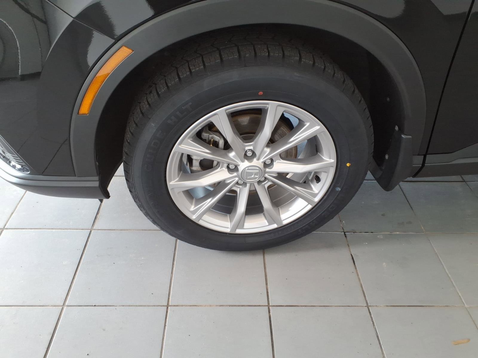 Certified 2024 Honda CR-V EX-L image 9