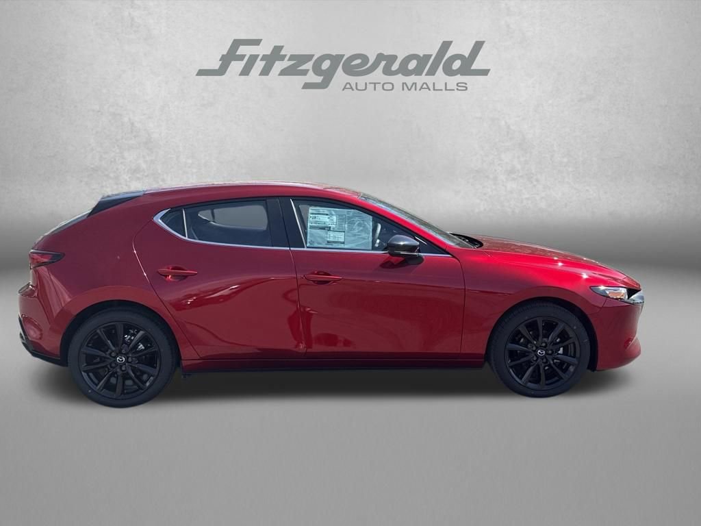 New 2026 MAZDA MAZDA3 s Sport FWD image 4