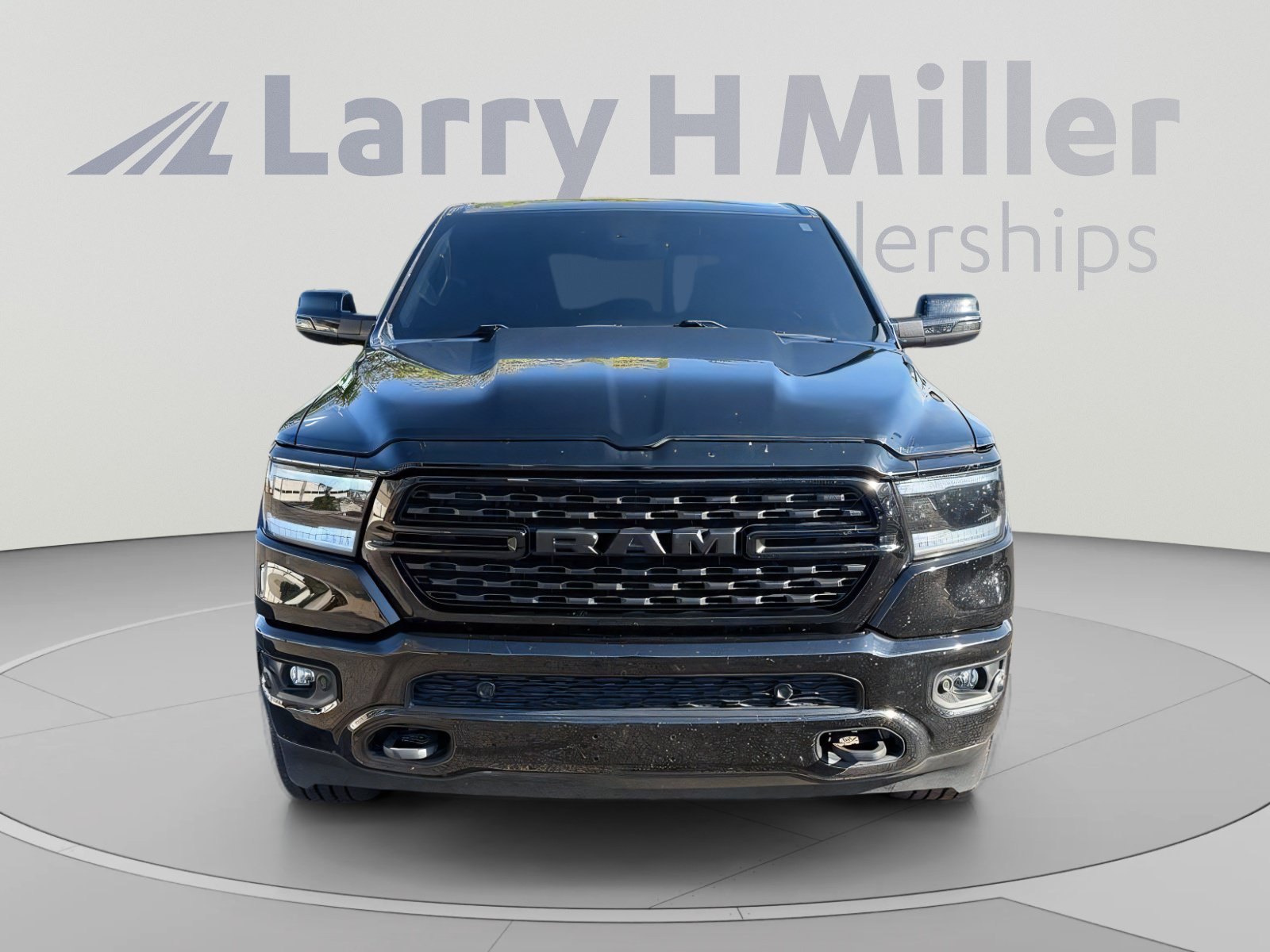 Used 2023 RAM 1500 Big Horn AWD/4WD image 4