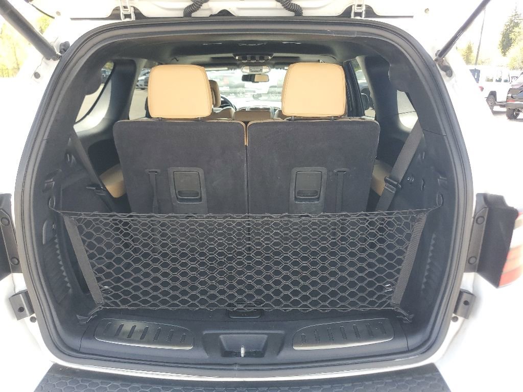 Used 2014 Dodge Durango Citadel w/ Trailer Tow Group IV AWD/4WD image 37