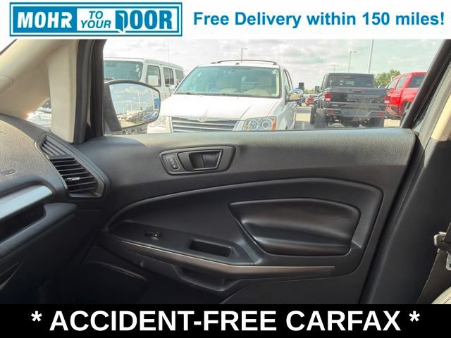 Used 2019 Ford EcoSport SES AWD/4WD image 29