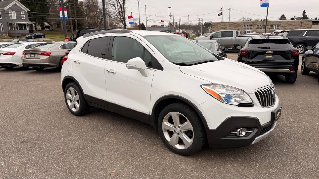 Used 2016 Buick Encore Convenience image 3