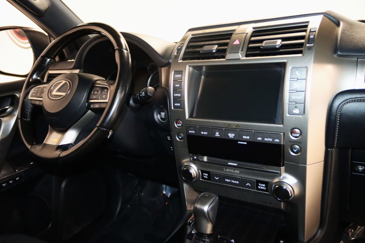 Used 2021 Lexus GX 460 Premium w/ Premium Package AWD/4WD image 62