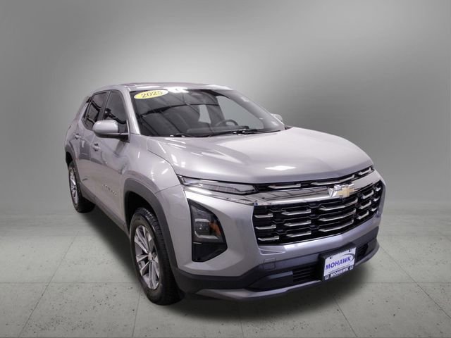 Used 2025 Chevrolet Equinox LT image 9