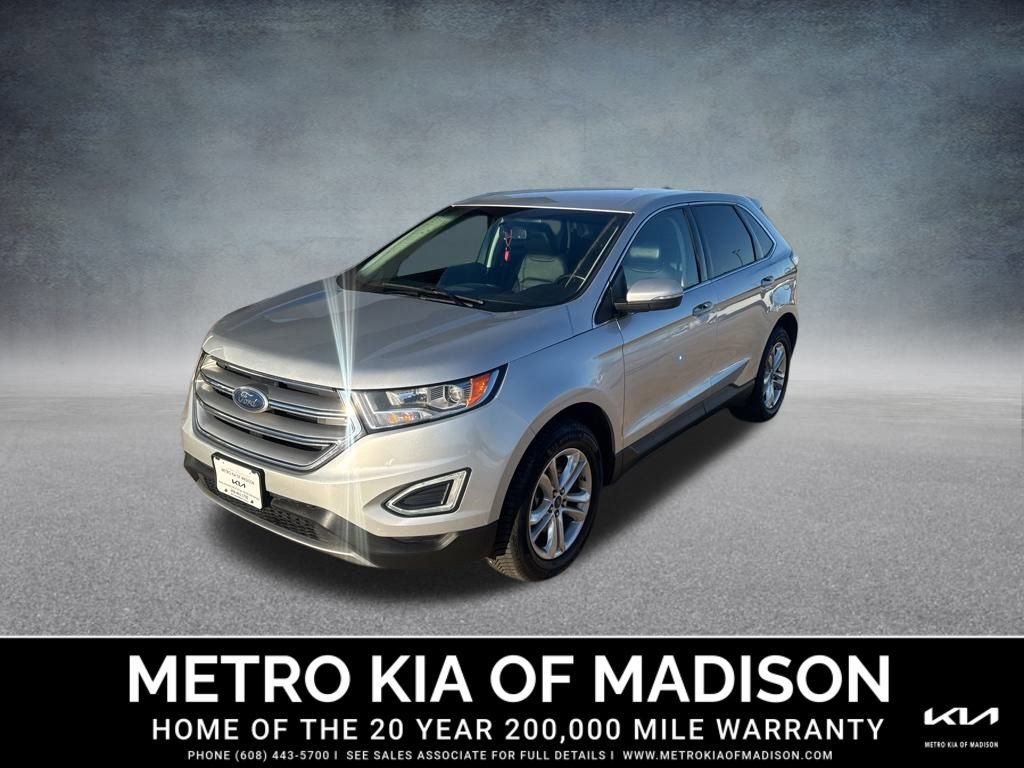 Used 2015 Ford Edge SEL w/ Equipment Group 201A