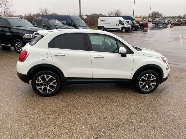 Used 2017 FIAT 500X Trekking w/ Cold Weather Package image 5