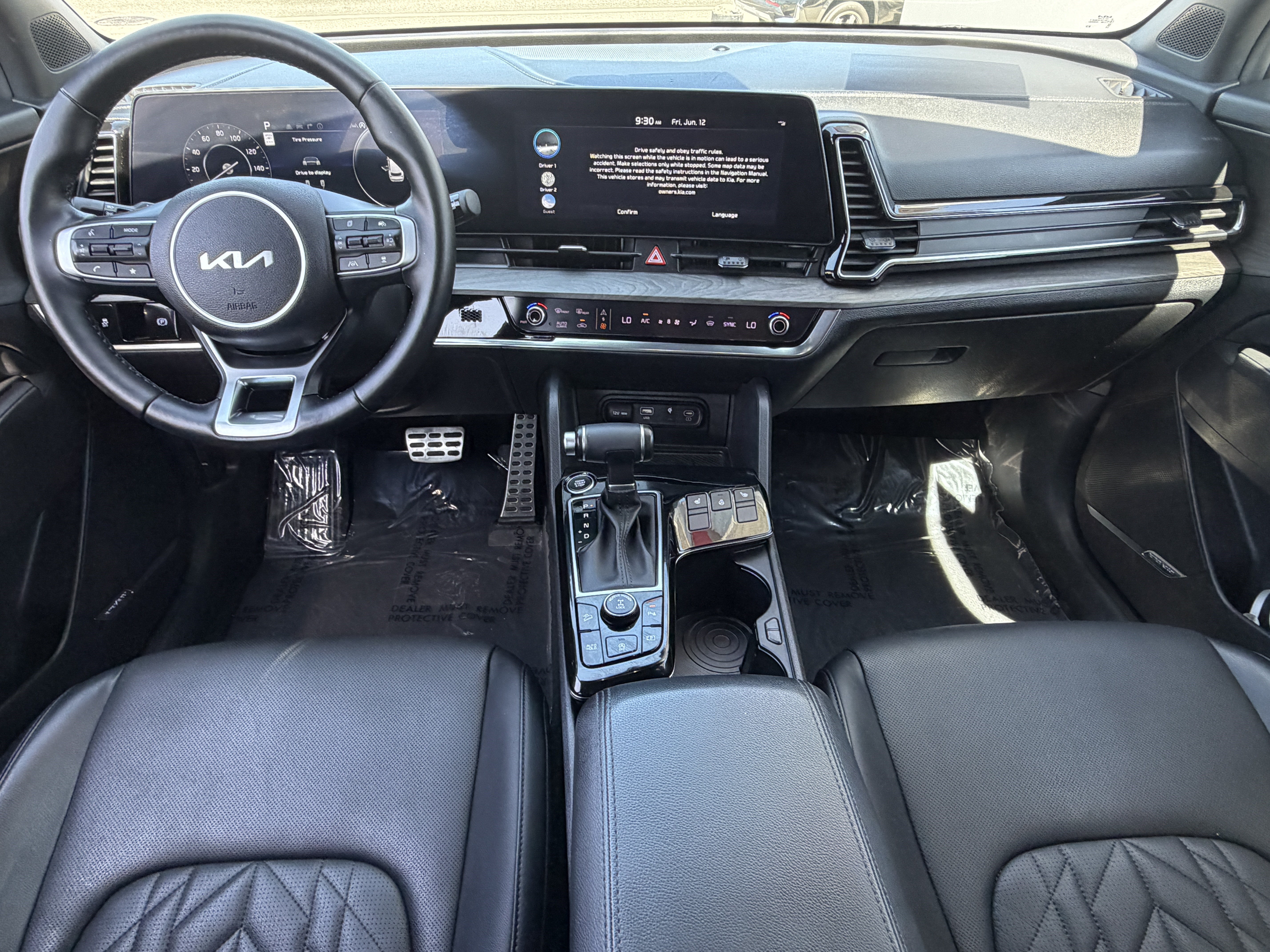 Certified 2023 Kia Sportage X-Pro AWD/4WD image 27