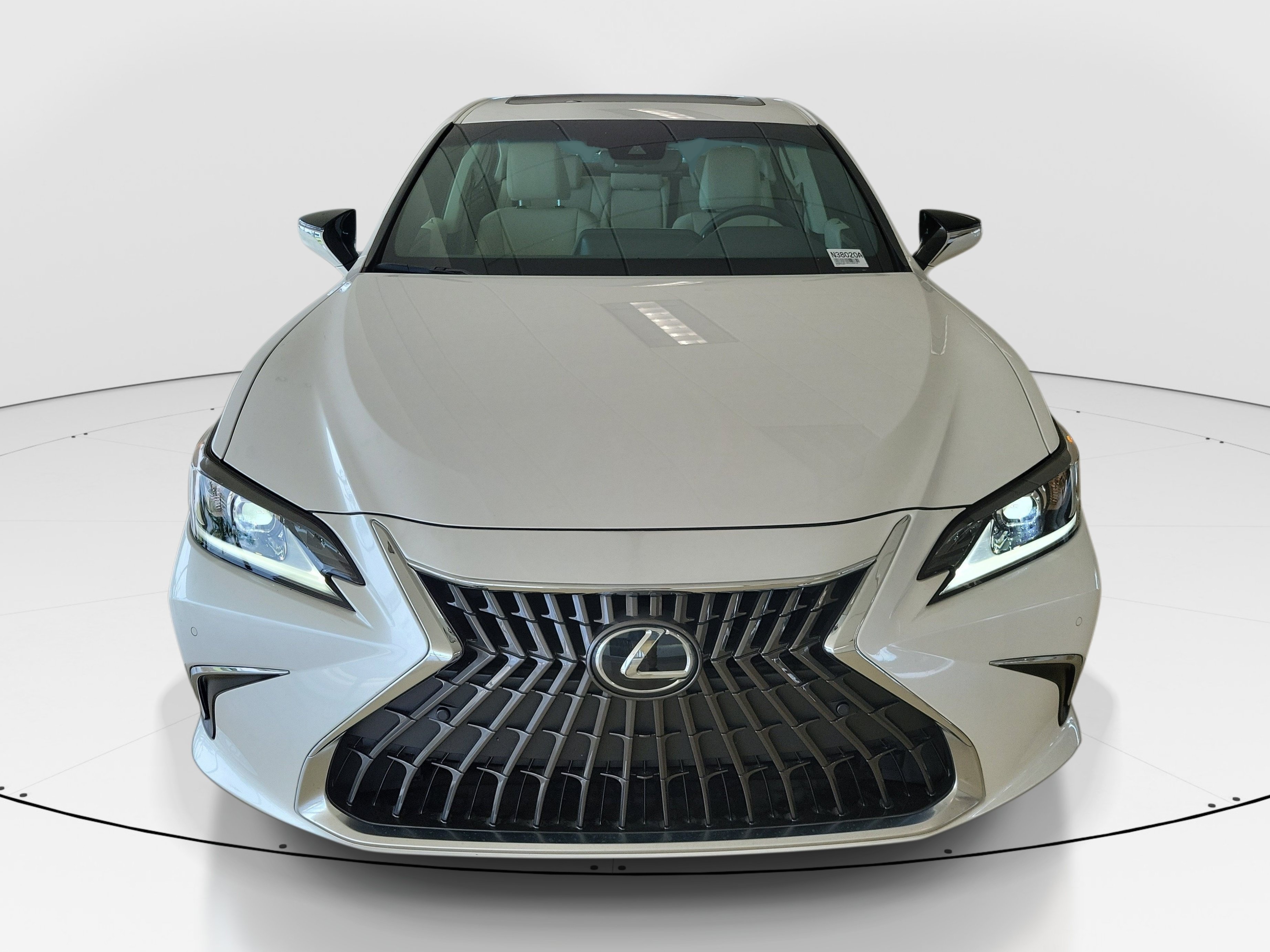 Used 2024 Lexus ES 350 w/ Premium Package FWD image 3