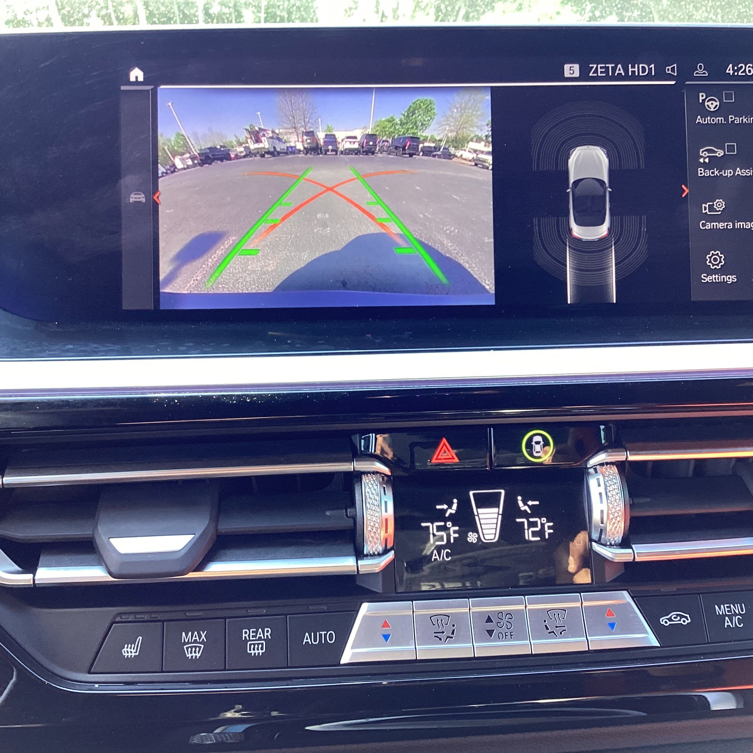 Used 2024 BMW Z4 M40i w/ Premium Package image 29