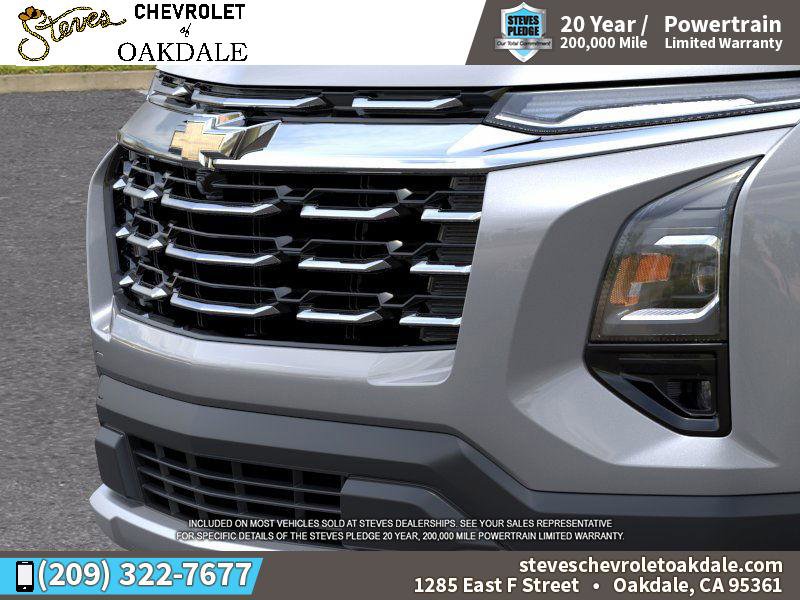 New 2026 Chevrolet Equinox LT w/ Safety and Technology Package image 13
