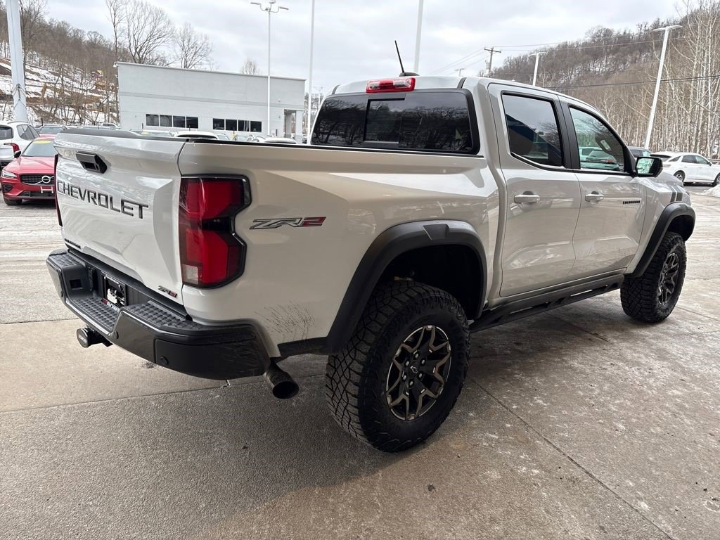 Certified 2024 Chevrolet Colorado ZR2 w/ Technology Package image 9