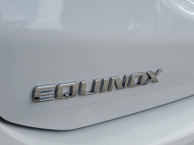 Used 2024 Chevrolet Equinox LS FWD image 8
