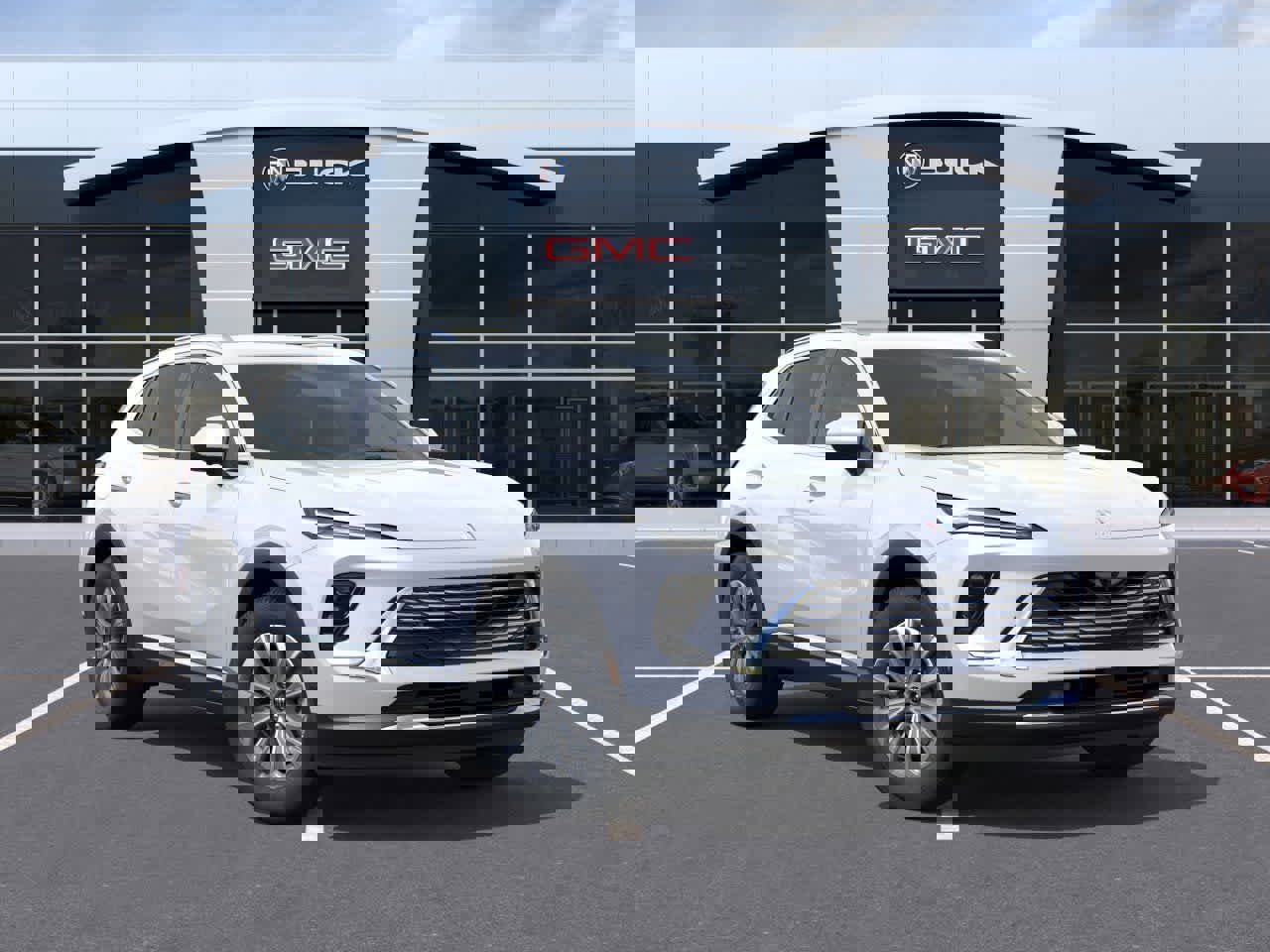 New 2026 Buick Envision Preferred image 7