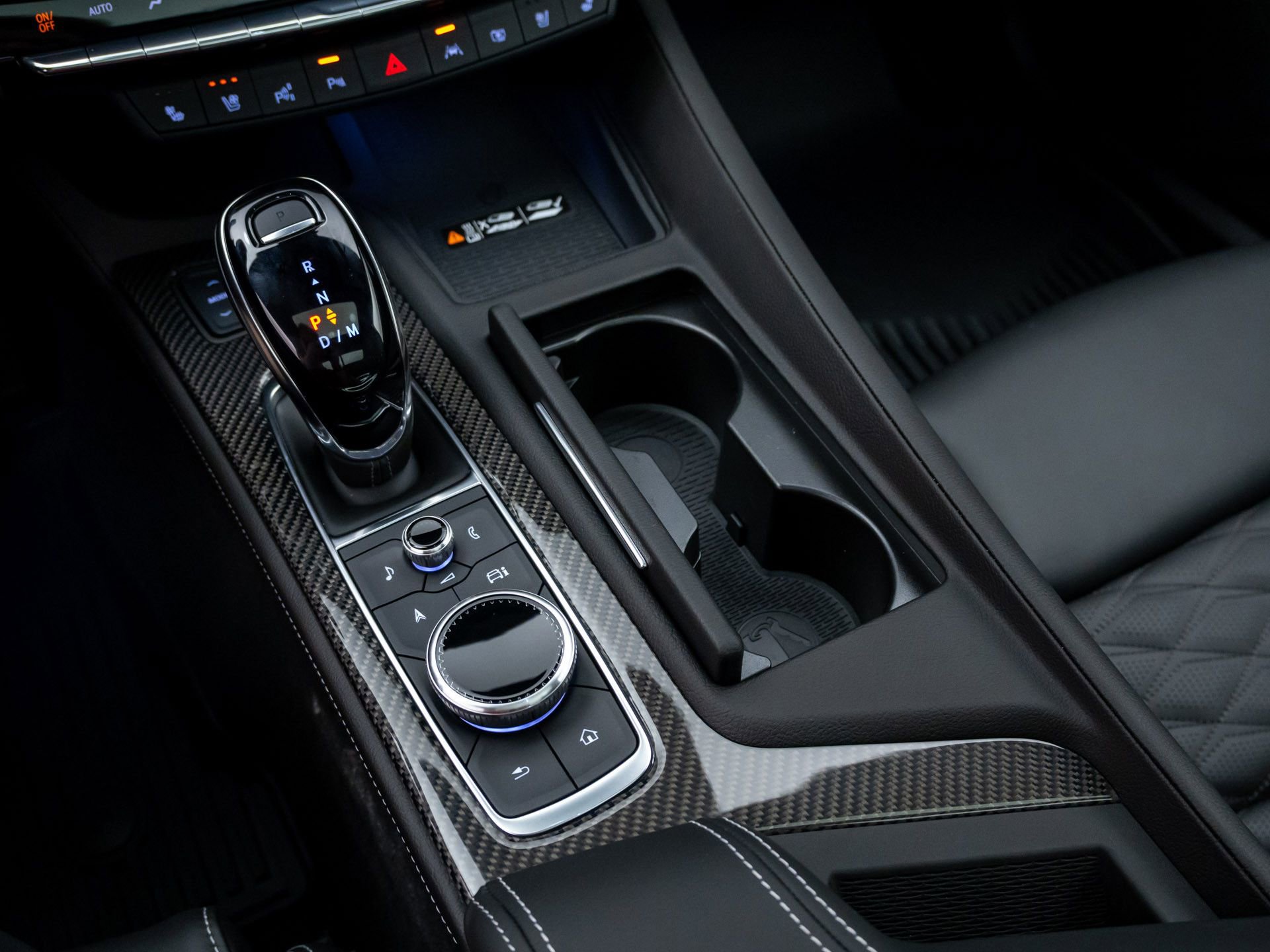 New 2026 Cadillac CT5 V w/ Technology Package image 33