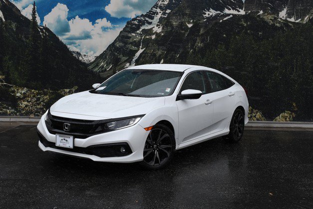 Used 2019 Honda Civic Sport image 6
