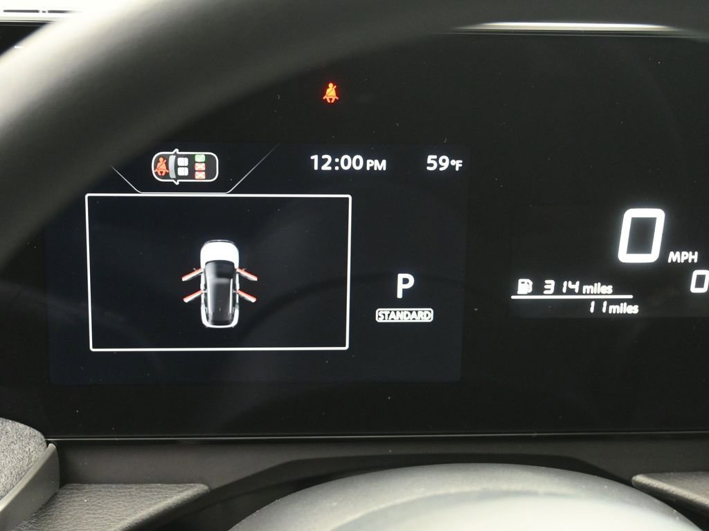 New 2026 Nissan Kicks SV w/ SV Premium Package AWD/4WD image 8