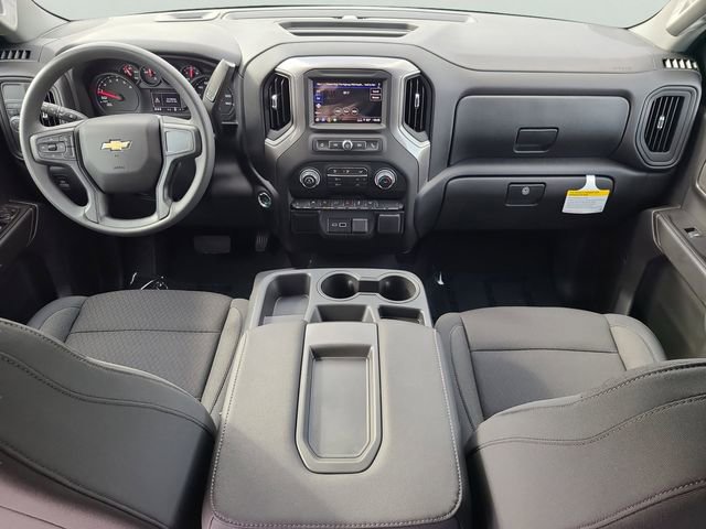 New 2026 Chevrolet Silverado 1500 Custom image 15