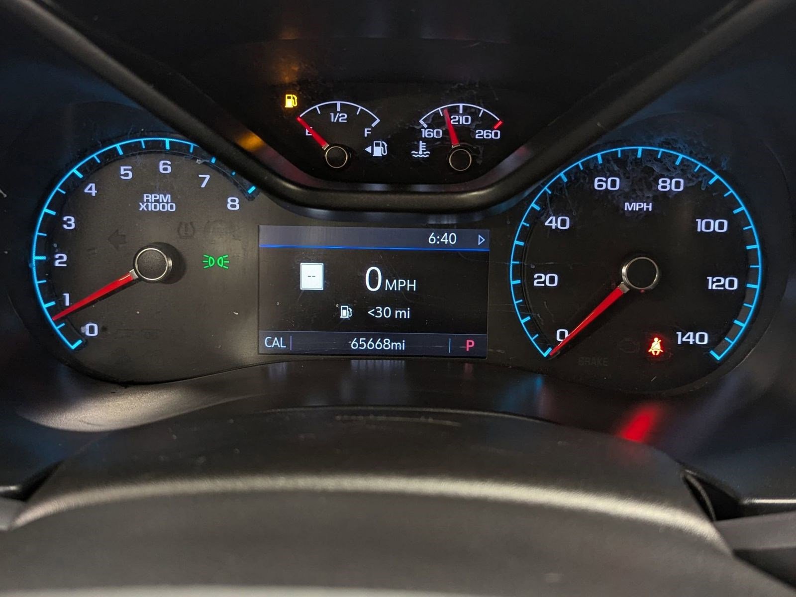 Used 2020 GMC Canyon Denali image 15