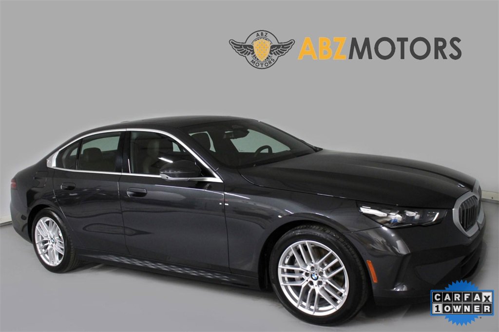Used 2024 BMW 530i