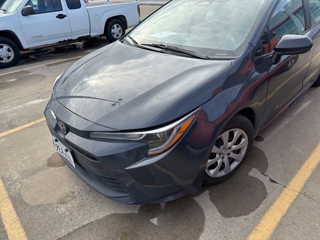 Used 2023 Toyota Corolla LE image 38