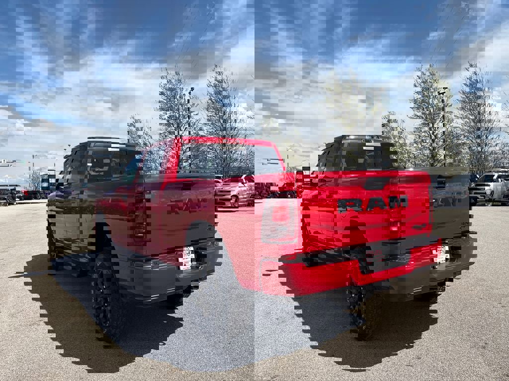 New 2026 RAM 2500 Tradesman AWD/4WD image 5