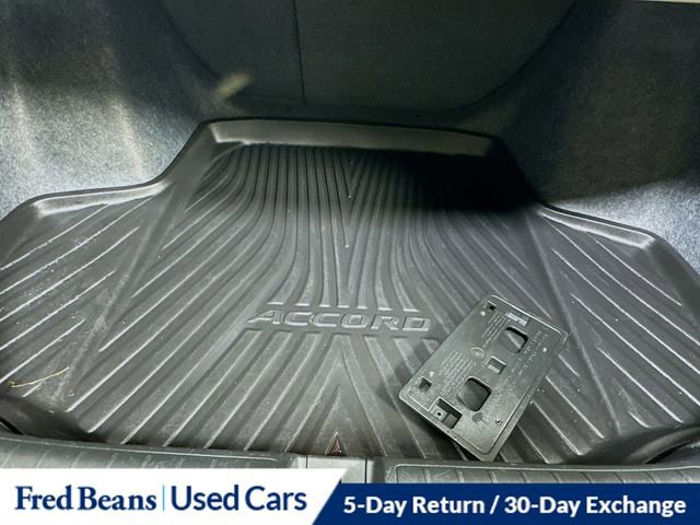 Used 2020 Honda Accord EX image 27