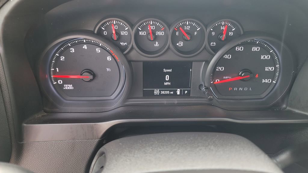 Used 2019 Chevrolet Silverado 1500 W/T w/ WT Convenience Package image 19