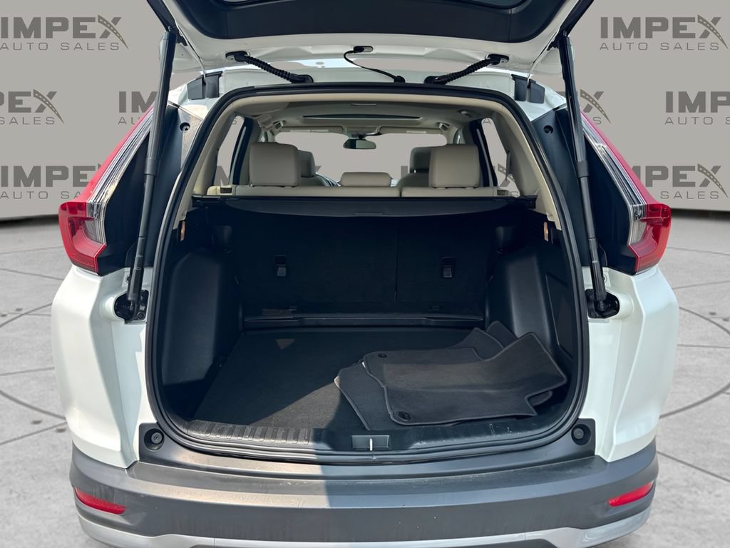 Used 2020 Honda CR-V Touring image 19