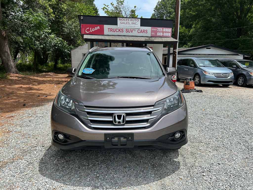 Used 2013 Honda CR-V EX-L image 2