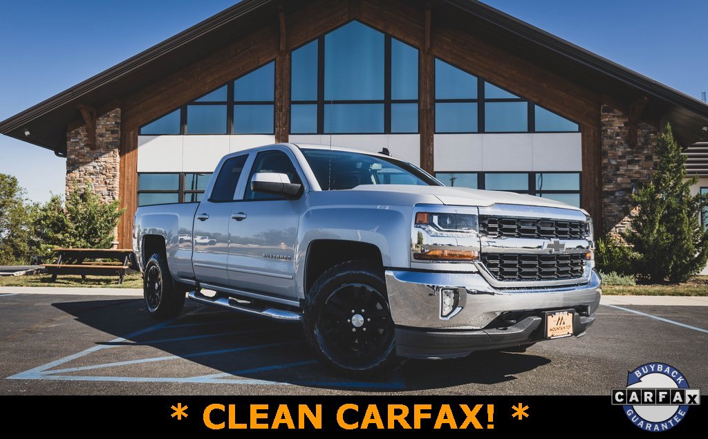 Used 2017 Chevrolet Silverado 1500 LT w/ All Star Edition