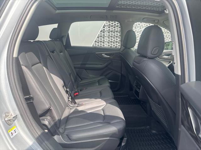 Certified 2023 Audi Q7 3.0T Premium Plus w/ Premium Plus Package AWD/4WD image 33