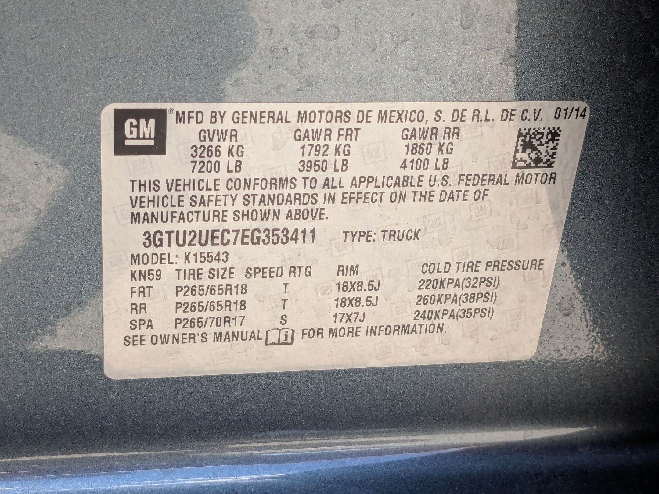 Used 2014 GMC Sierra 1500 SLE w/ Max Trailering Package AWD/4WD image 31
