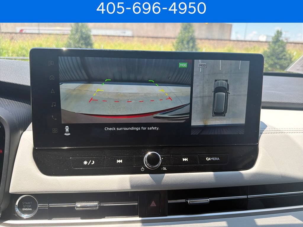 Used 2026 Mitsubishi Outlander SEL FWD image 26