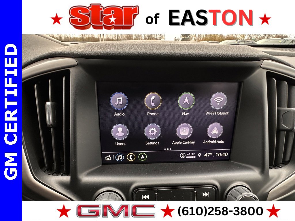 Certified 2022 GMC Terrain AT4 w/ Infotainment Package II image 22