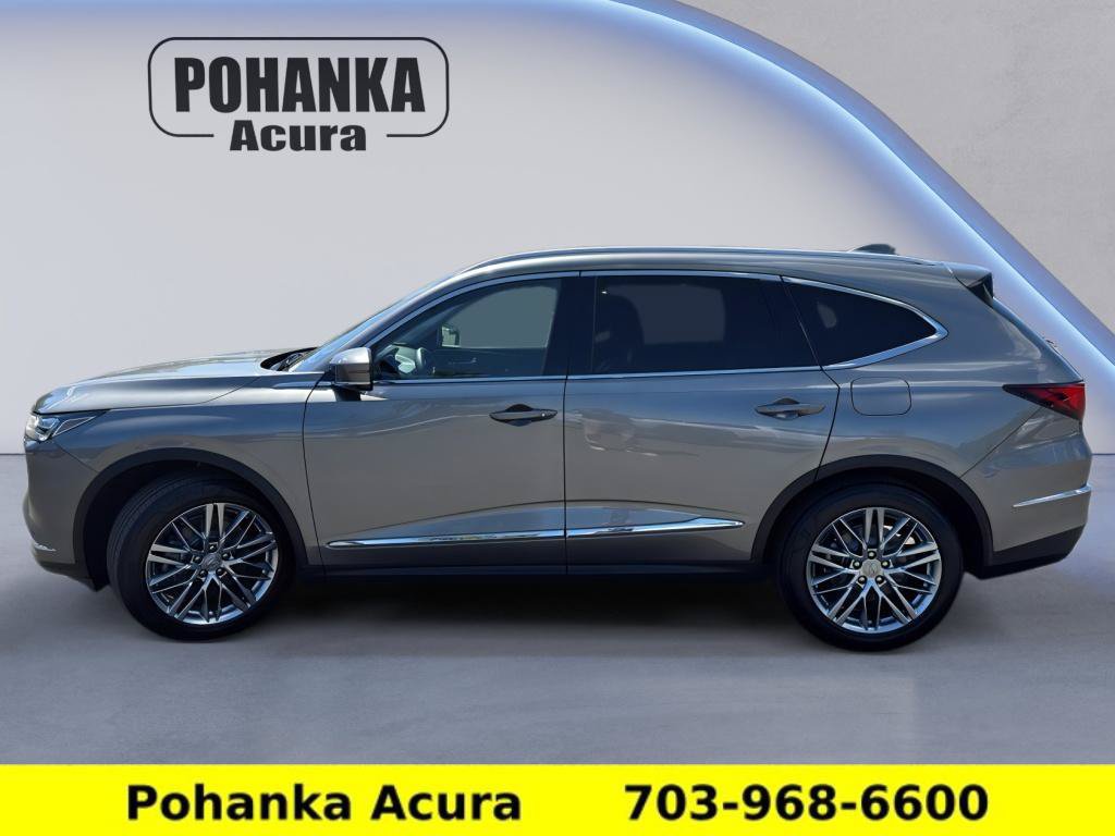 Certified 2023 Acura MDX SH-AWD w/ Advance Package image 4