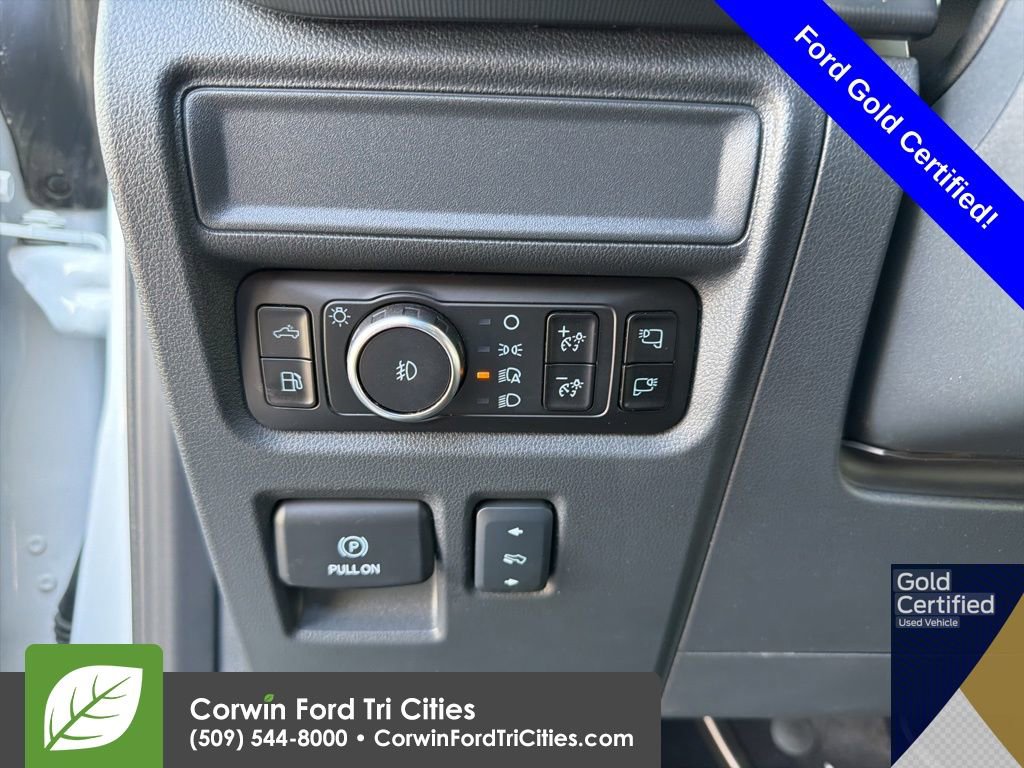 Used 2025 Ford F150 Platinum w/ FX4 Off-Road Package image 17