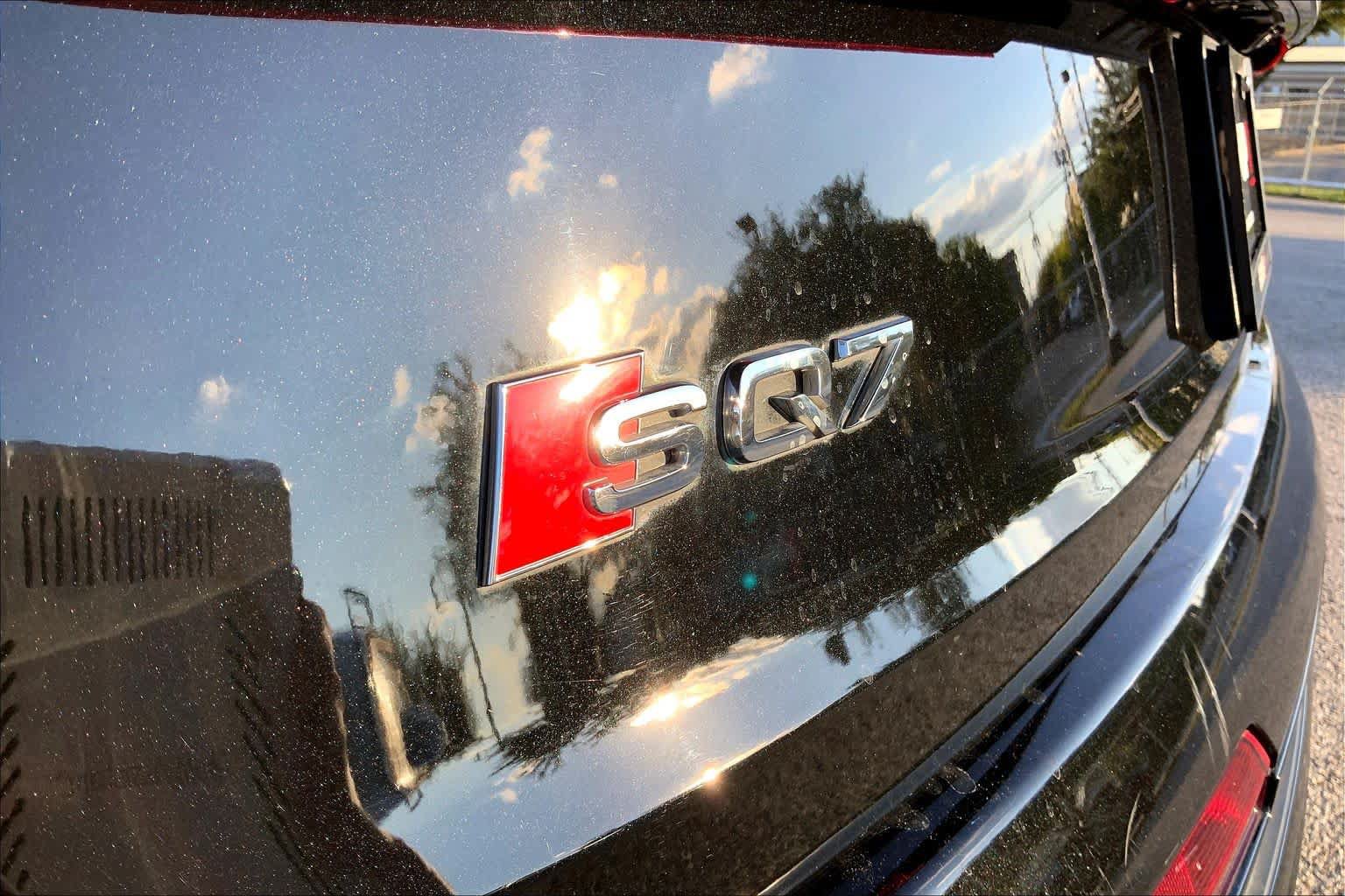 Used 2024 Audi SQ7 Prestige w/ S Sport Package AWD/4WD image 31