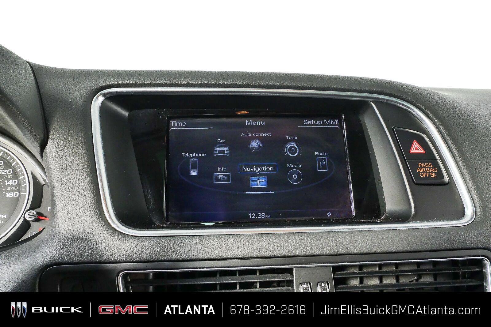 Used 2016 Audi Q5 2.0T Premium Plus w/ Technology Package AWD/4WD image 13