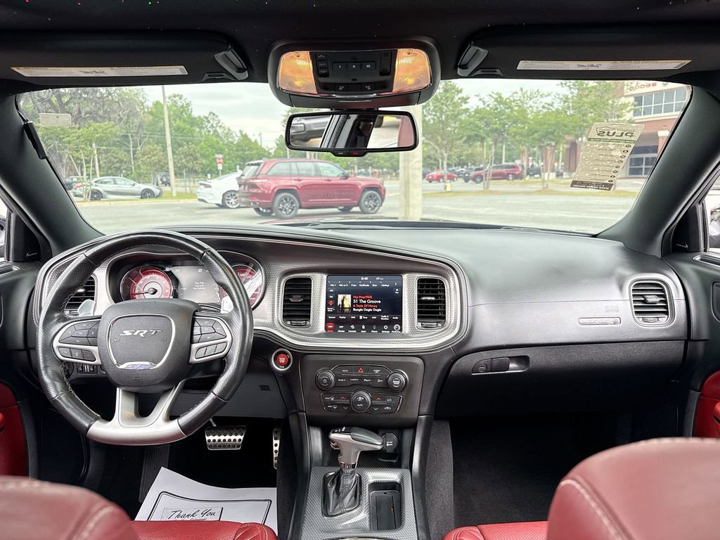 Used 2022 Dodge Charger SRT Hellcat w/ Harman/Kardon Audio Group image 21