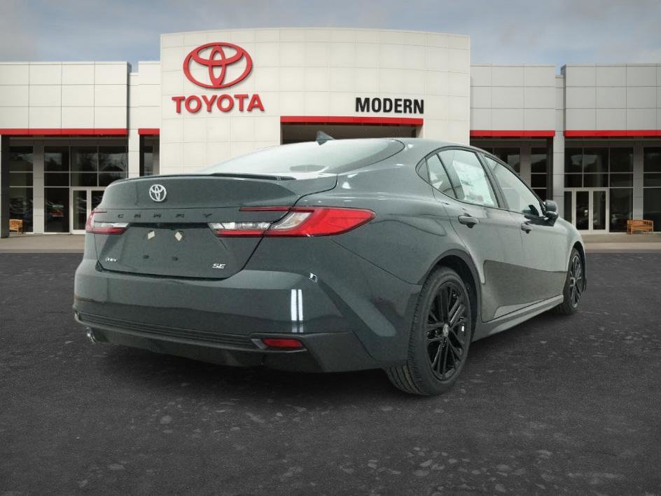 New 2026 Toyota Camry SE image 8
