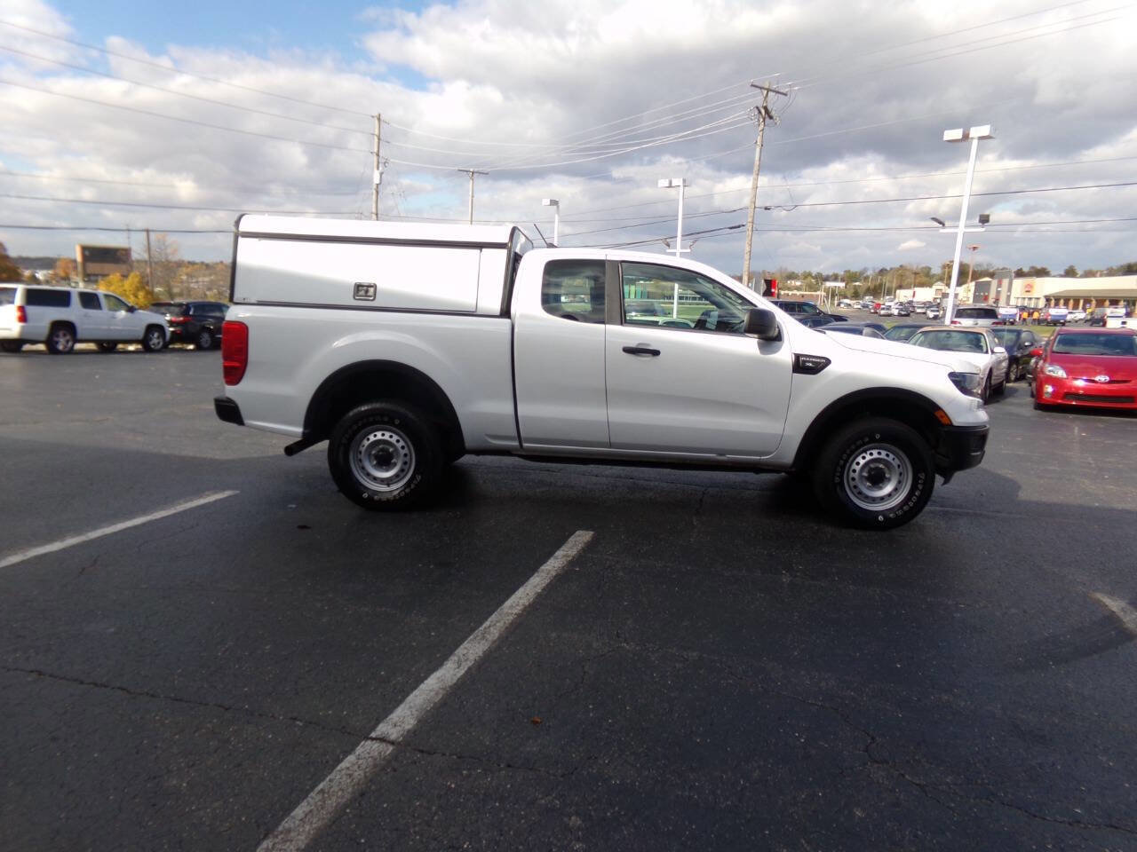 Used 2019 Ford Ranger XL w/ Equipment Group 101A Mid image 5