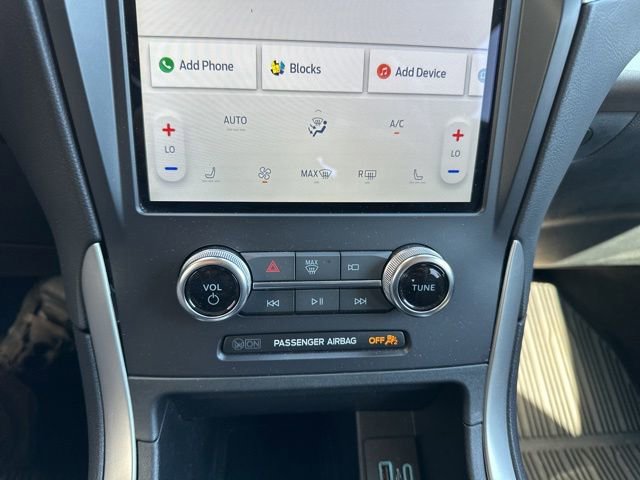 Used 2024 Ford Edge SEL w/ Convenience Package AWD/4WD image 11
