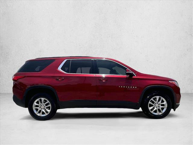 Used 2020 Chevrolet Traverse LT FWD image 5
