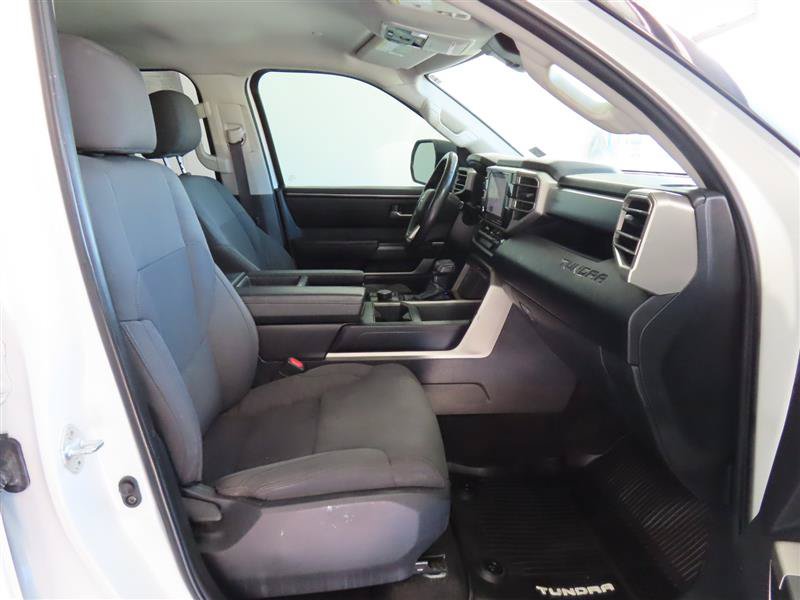 Used 2023 Toyota Tundra SR5 w/ TRD Sport Package AWD/4WD image 29